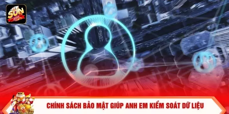 Chính Sách Bảo Mật 1 Chính sách bảo mật giúp anh em kiểm soát dữ liệu