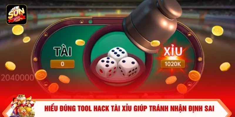 Tool Hack Tài Xỉu - Top 6 Sự Thật Cần Biết Tại Sunwin 1 Hiểu đúng tool hack tài xỉu giúp tránh nhận định sai