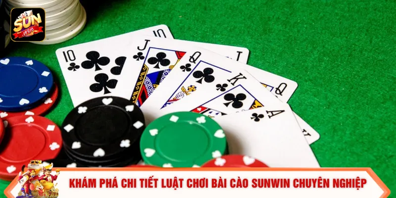 Bài Cào Sunwin - Đỉnh Cao Đấu Trí Nhận Thưởng 1 Ăn 10 2 Khám phá chi tiết luật chơi bài cào SUNWIN chuyên nghiệp