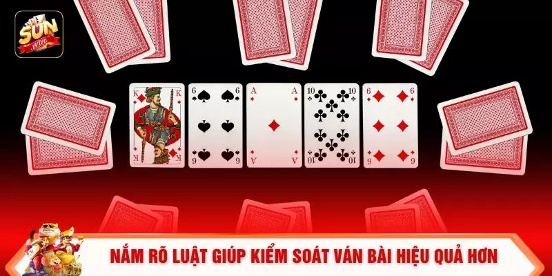 Poker Texas - 5 Yếu Tố Quan Trọng Khi Chơi Tại Sunwin 2 Nắm rõ luật giúp kiểm soát ván bài hiệu quả hơn