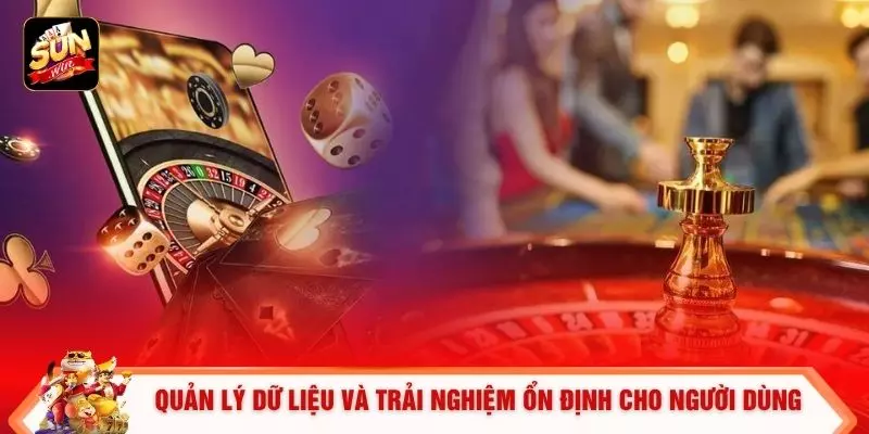 Giấy Phép Hoạt Động 3 Quản lý dữ liệu và trải nghiệm ổn định cho người dùng
