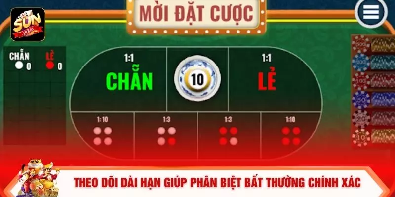 Xóc Đĩa Bịp - Sunwin Đưa Ra Dấu Hiệu Nhận Biết Năm 2026 2 Theo dõi dài hạn giúp phân biệt bất thường chính xác